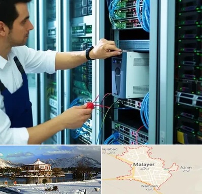 فروش دستگاه UPS در ملایر