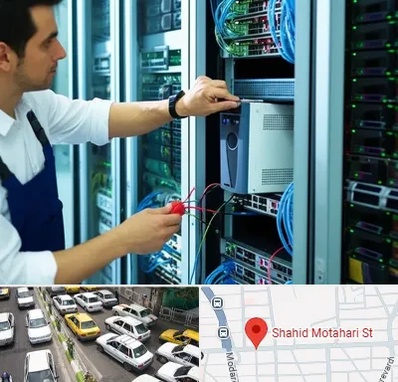 فروش دستگاه UPS در مطهری تهران