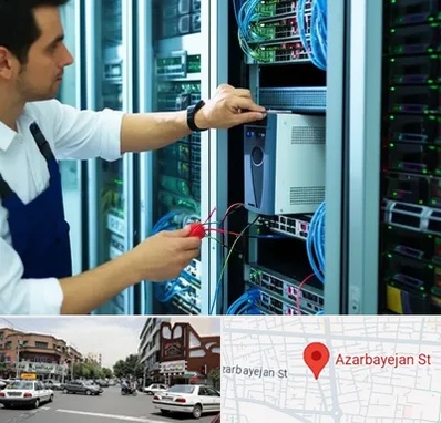 فروش دستگاه UPS در خیابان آذربایجان 