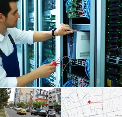 فروش دستگاه UPS در هفده شهریور تبریز 