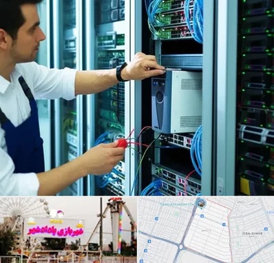 فروش دستگاه UPS در پادادشهر اهواز 