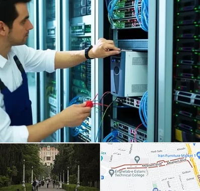 فروش دستگاه UPS در بلوار معلم رشت 