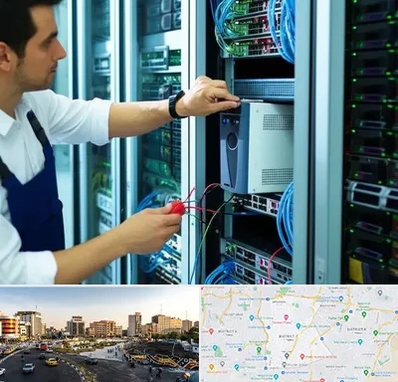 فروش دستگاه UPS در منطقه 7 تهران