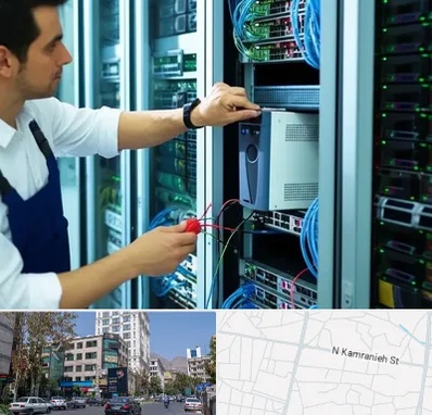 فروش دستگاه UPS در کامرانیه