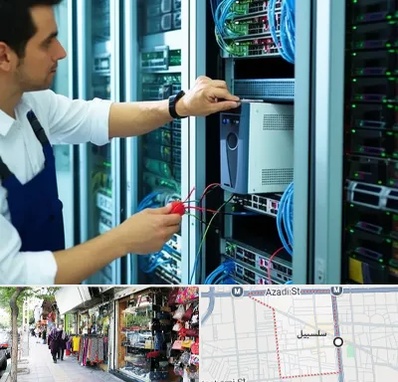 فروش دستگاه UPS در سلسبیل