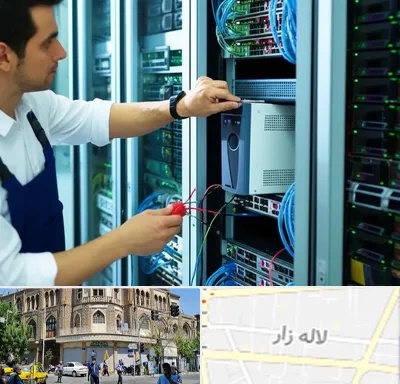 فروش دستگاه UPS در لاله زار
