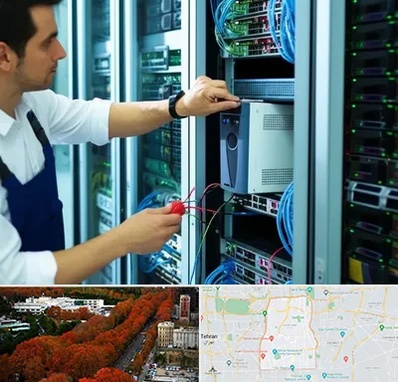 فروش دستگاه UPS در منطقه 6 تهران