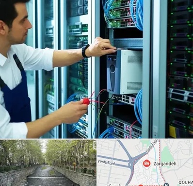 فروش دستگاه UPS در زرگنده