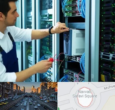 فروش دستگاه UPS در نواب