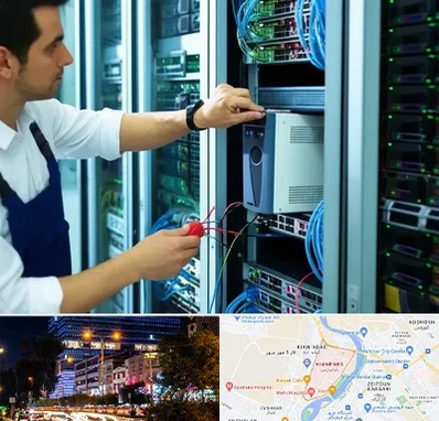 فروش دستگاه UPS در کیانپارس اهواز