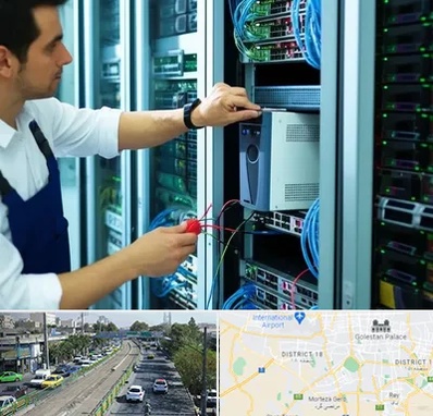 فروش دستگاه UPS در جنوب تهران 