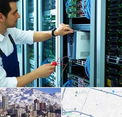 فروش دستگاه UPS در ازگل