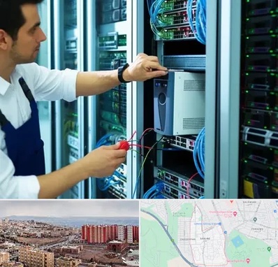 فروش دستگاه UPS در سهند تبریز 