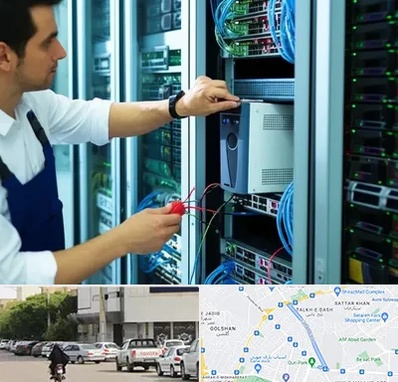 فروش دستگاه UPS در قدوسی شرقی شیراز 