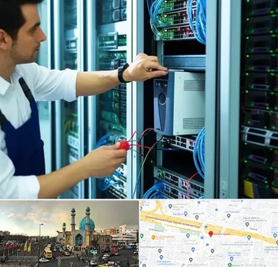 فروش دستگاه UPS در رسالت 