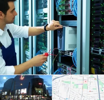 فروش دستگاه UPS در بلوار اباذر 