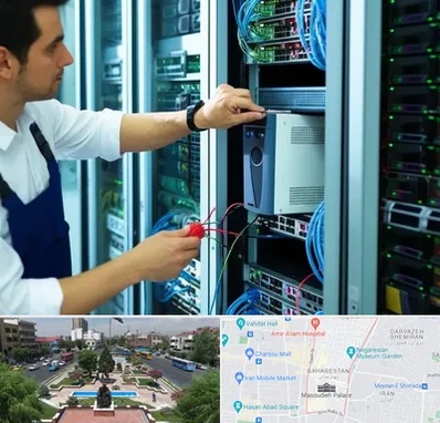 فروش دستگاه UPS در بهارستان