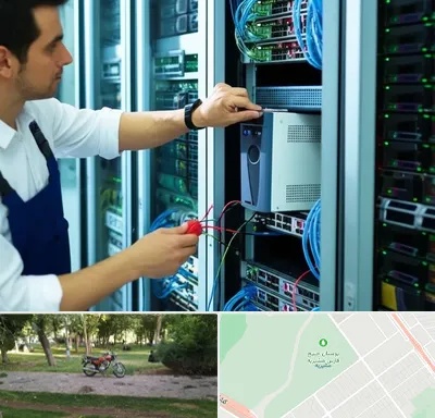 فروش دستگاه UPS در مشیریه
