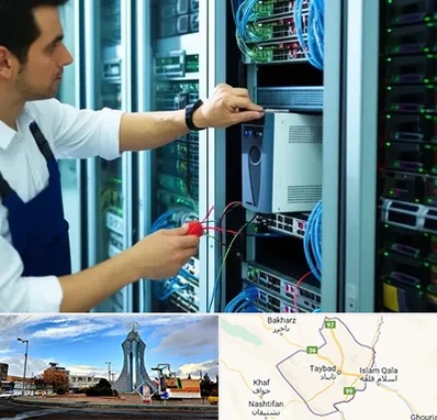 فروش دستگاه UPS در تایباد