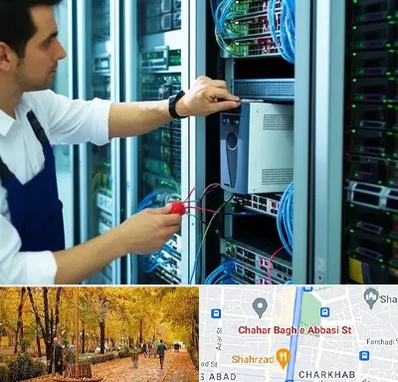 فروش دستگاه UPS در چهارباغ اصفهان 