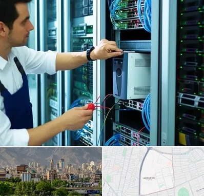 فروش دستگاه UPS در جمشیدیه
