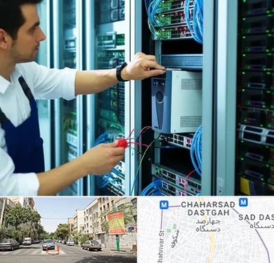 فروش دستگاه UPS در چهارصد دستگاه