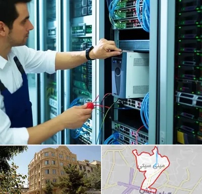 فروش دستگاه UPS در مینی سیتی