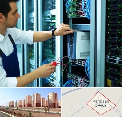 فروش دستگاه UPS در پردیسان قم 