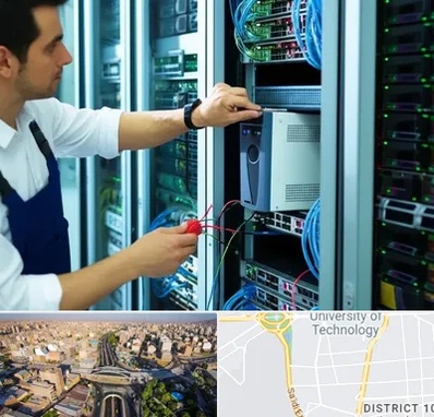 فروش دستگاه UPS در استاد معین