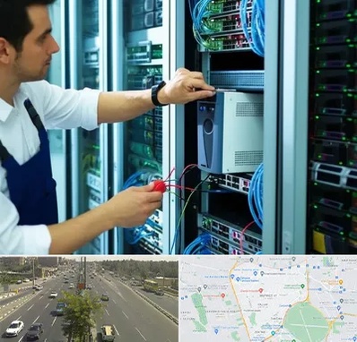 فروش دستگاه UPS در منطقه 17 تهران