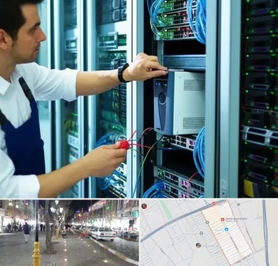 فروش دستگاه UPS در باغ فیض اسلامشهر
