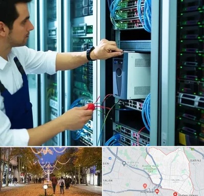 فروش دستگاه UPS در ولیعصر ارومیه 