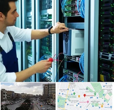 فروش دستگاه UPS در بلوار فردوسی مشهد 