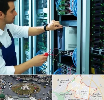 فروش دستگاه UPS در فردیس کرج 