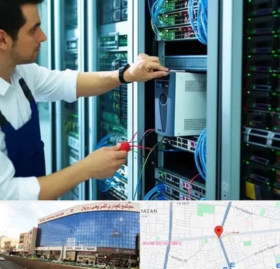 فروش دستگاه UPS در نصف راه تبریز 