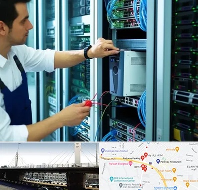 فروش دستگاه UPS در پارک وی 