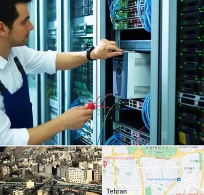 فروش دستگاه UPS در مرزداران