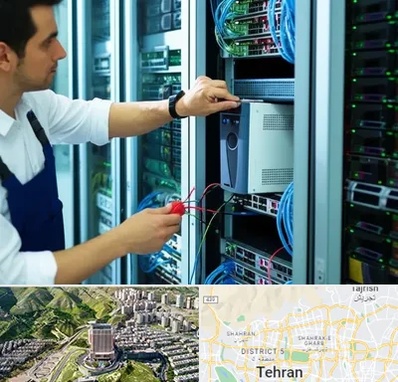 فروش دستگاه UPS در شمال تهران 