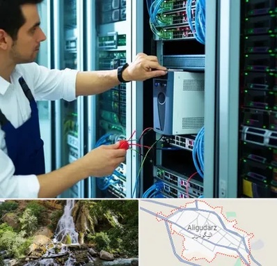 فروش دستگاه UPS در الیگودرز