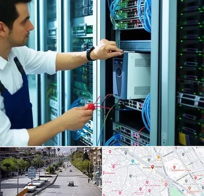 فروش دستگاه UPS در خیابان زند شیراز 