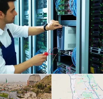 فروش دستگاه UPS در فرهنگ شهر شیراز 