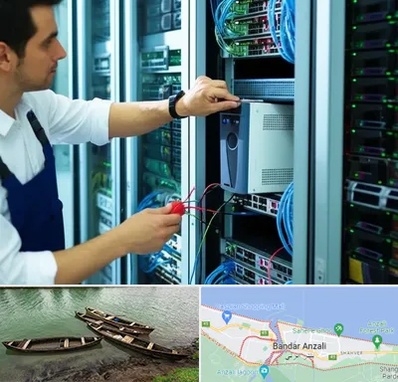 فروش دستگاه UPS در بندر انزلی