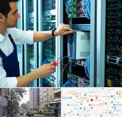 فروش دستگاه UPS در فاطمی