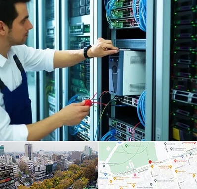فروش دستگاه UPS در بلوار کشاورز 
