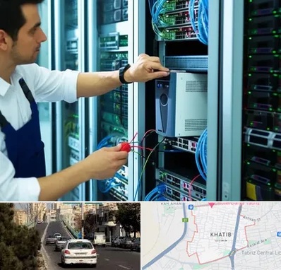 فروش دستگاه UPS در خطیب تبریز 