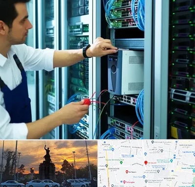 فروش دستگاه UPS در میدان حر