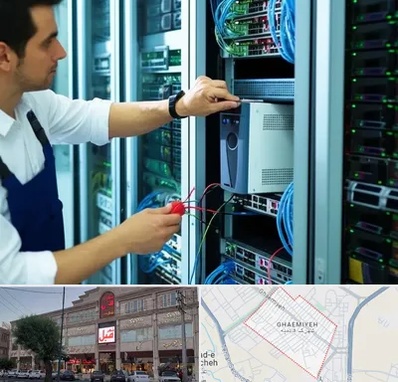 فروش دستگاه UPS در قائمیه اسلامشهر