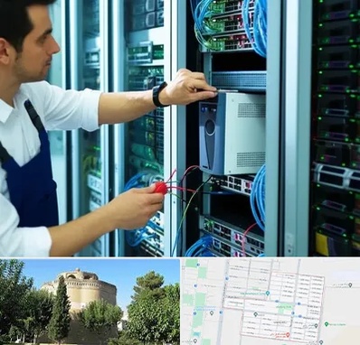 فروش دستگاه UPS در مرداویج اصفهان 