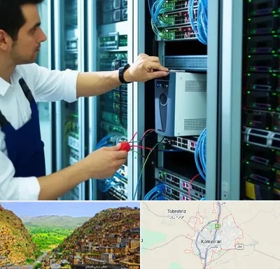 فروش دستگاه UPS در کامیاران