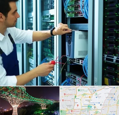 فروش دستگاه UPS در منطقه 3 تهران 